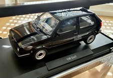 1:18 NOREV VW Golf 2 CL 1987 schwarz black Limited Edition NEU & OVP