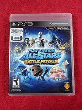 PlayStation All-Stars Battle Royale PS3 CIB