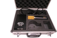 MXL V69 Mogami Edition Tube Condensor Microphone W Hard Case