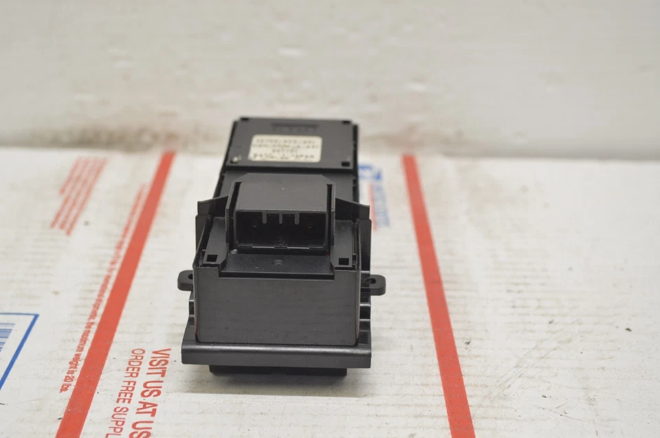 Interruptor maestro de ventana eléctrica Acura MDX 2007-2013 botón de ventana de puerta MM64#029 Foto 3 de 4