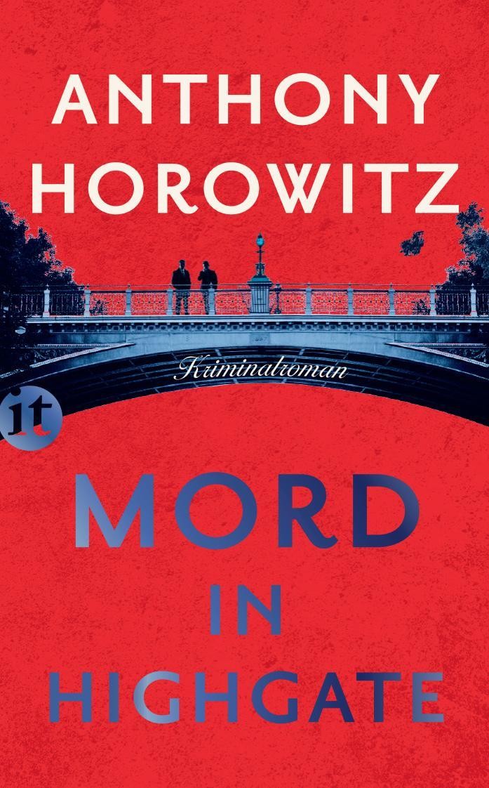 Mord in Highgate Anthony Horowitz - Bild 3