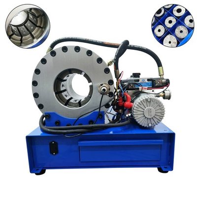#ad #ad Electric High Pressure Hydraulic Hose Crimping Machine Tube Shrinking Machine $2400.28