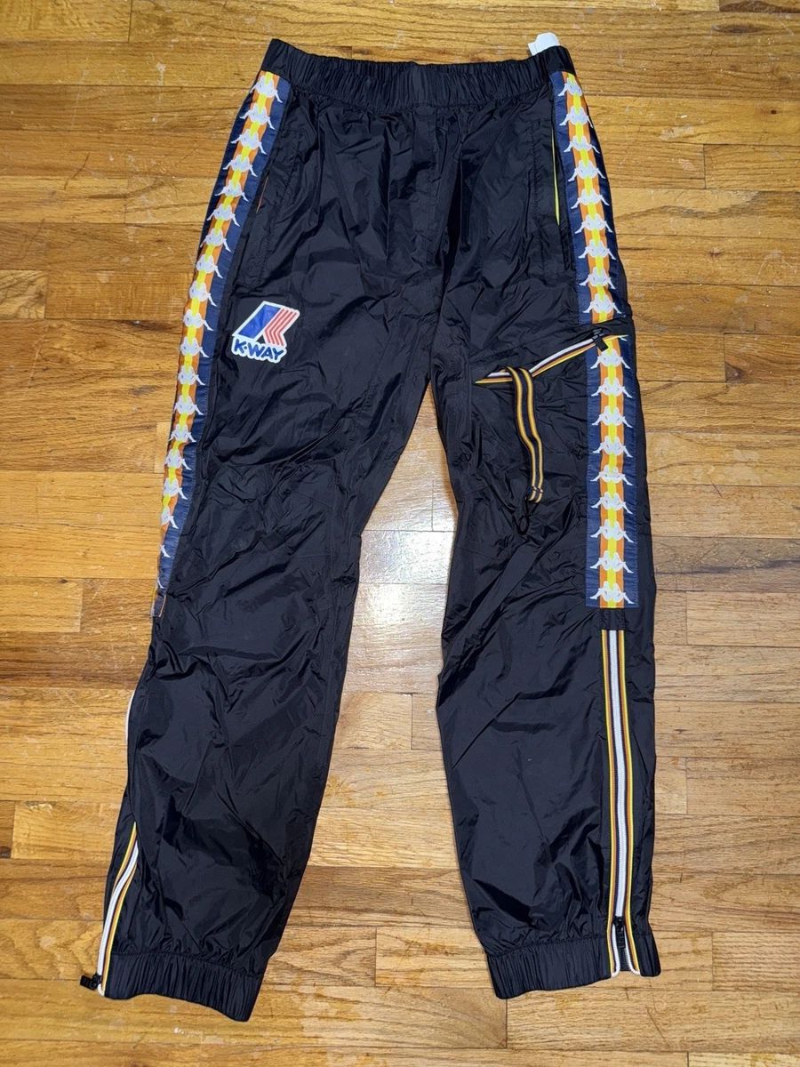 Nylon Black Vintage Pants for Men for sale | eBay