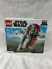 LEGO Star Wars Boba Fett’s Starship Slave 1 set 75312 - New Factory Sealed