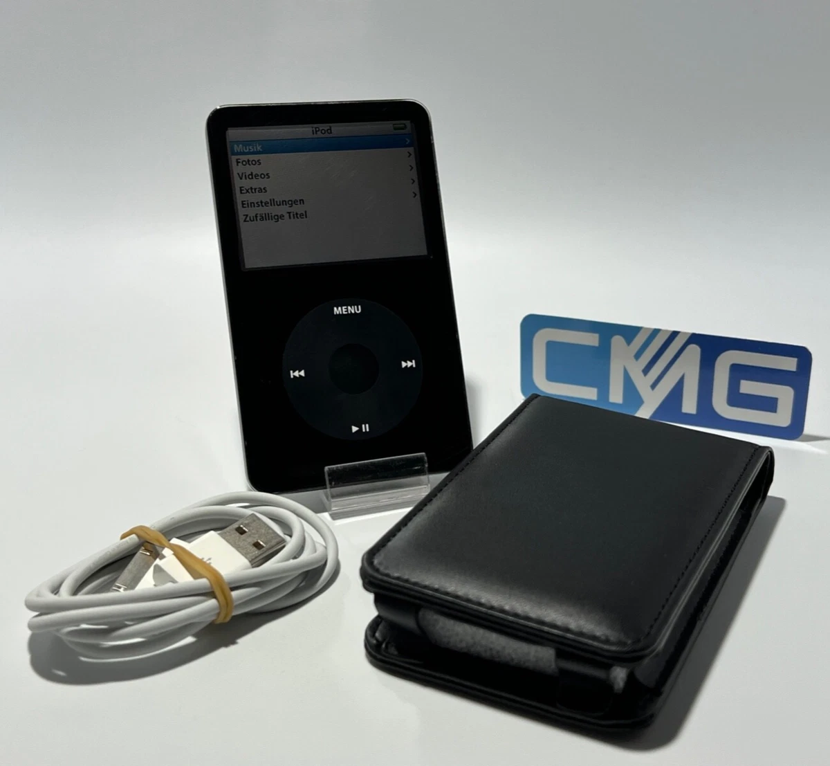 Apple iPod classic video 5.5 Generation 5G 5th 160 GB from 7th Gen Wolfson DAC