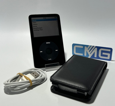 Apple iPod classic video 5.5 Generation 5G 5th 160 GB from 7th Gen Wolfson DAC