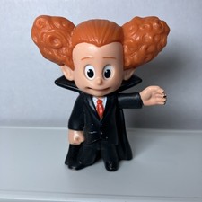 2015 McDonald's Happy Meal Toy Action Hotel Transylvania 2 Vampire Dennis 3.25