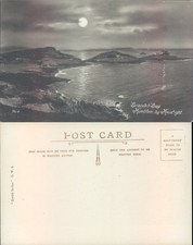 Bracelet Bay by Moonlight Mumbles Zenith Series GWS Landscapes Seascape