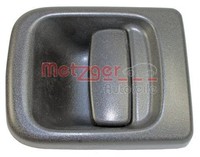 TÜRgriff Vorne Rechts Metzger 2310511 Passend FÜR Nissan Opel Renault