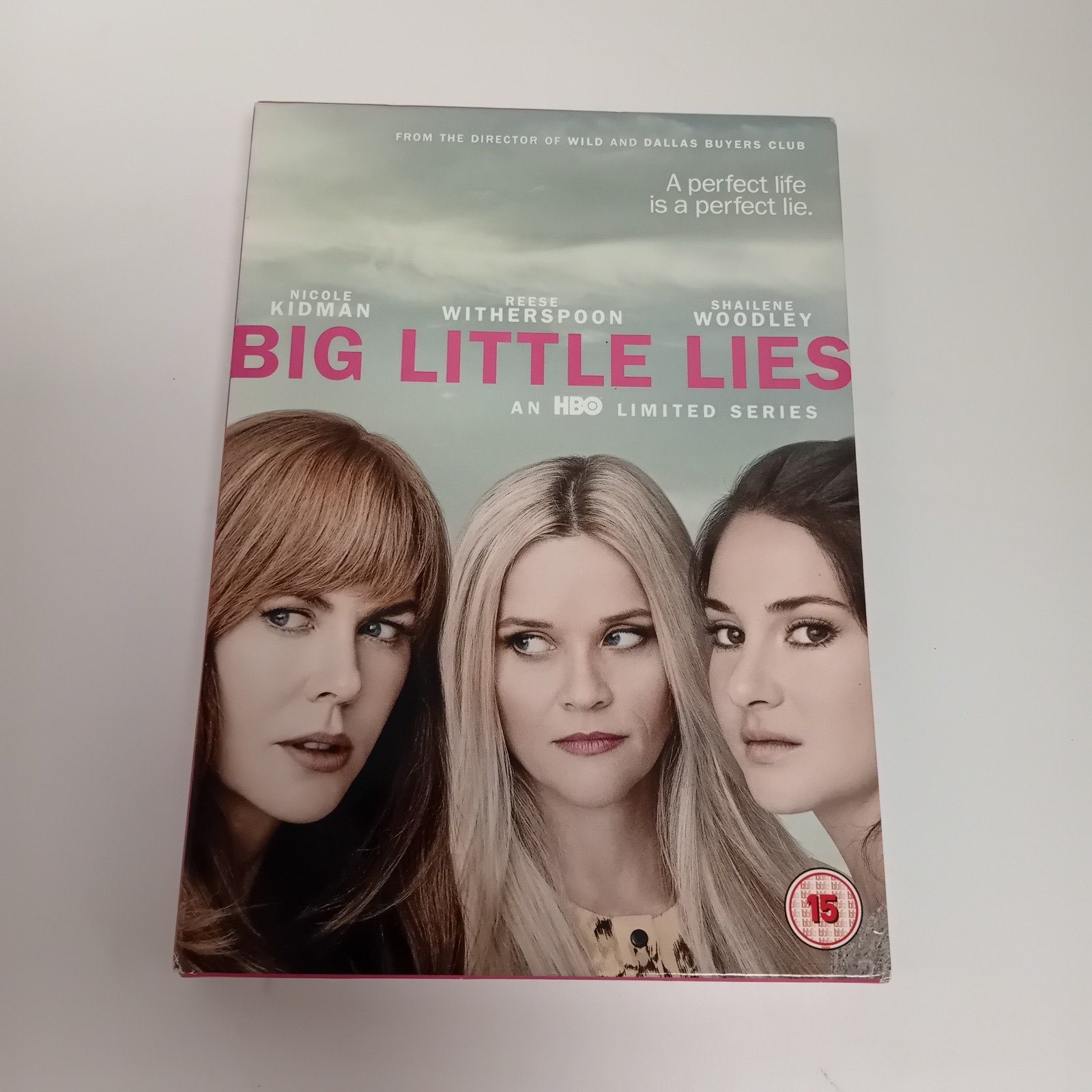 Big Little Lies - Series 1 - Complete (DVD, 2017)