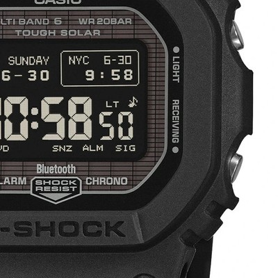 CASIO G-SHOCK GW-B5600 2WAY MIP GW-BX5600-1A1JF Bluetooth 2025 New