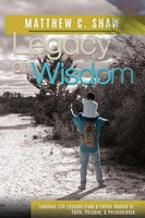 Matthew C Shaw | Legacy Of Wisdom | Taschenbuch | Englisch (2025)