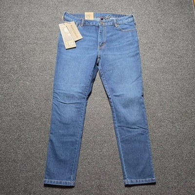 John Doe Pioneer Mono Indigo Jeans Mens 33x30 Motorcycle Riding AAA XTM Ride NEW