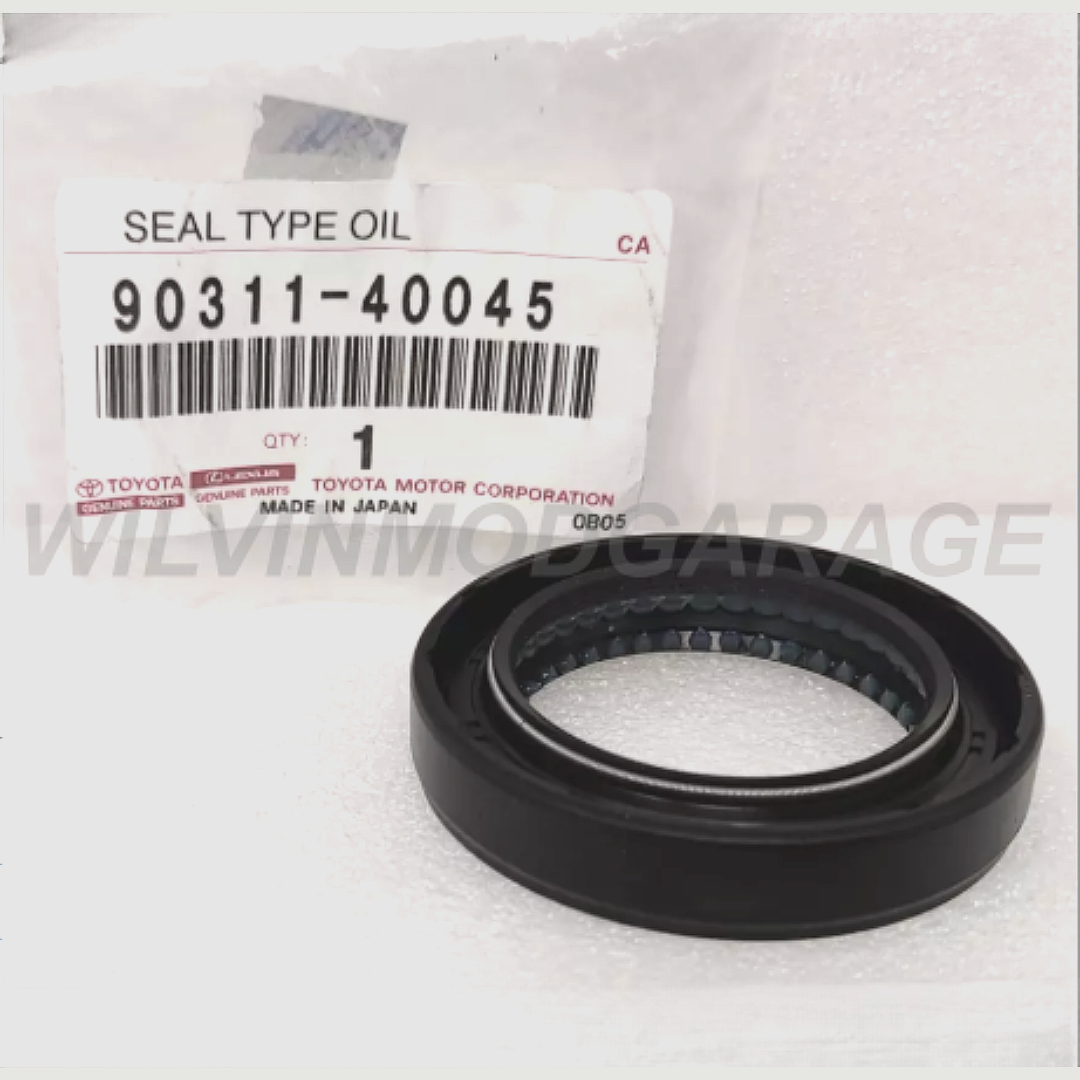 Genuine OEM Oil Seal Transmission Housing 90311-40045 Toyota