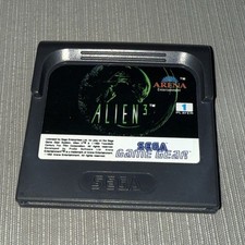 Thumbnail of ebay&reg; auction 397106416813 | Alien 3 für die Sega Game Gear **Nur Kassette**