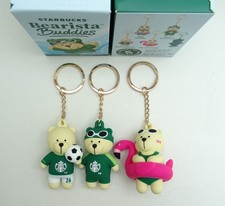 Starbucks Ornament Keychain Schlüsselanhäng...