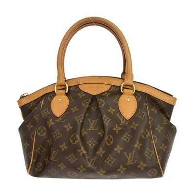 Best05 LOUIS VUITTON MONOGRAM TIVOLI PM HANDBAG M40143 AR1048 NQ09258