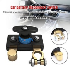 Ideal For Agricultural Vehicles Anti-leakage Switch Enhanced Security Features