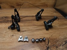 1989 MTB cantilevers brakes Shimano Deore BR-MT62 VIA Japan Black Edition