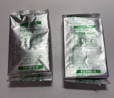 NEW Fujifilm INSTAX MINI Instant Film - 20ct - Expiration 7/2026 Photography