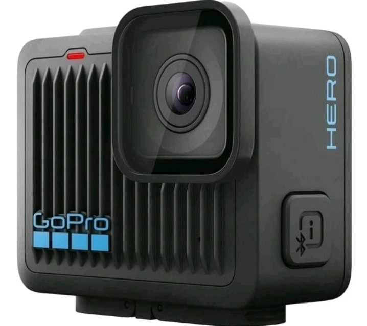 Boxed GoPro Hero 4k UltraHD action Cam