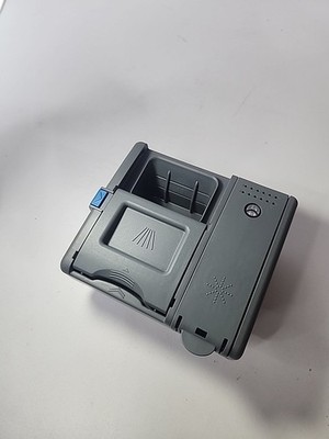 12008380 NEW Bosch Dishwasher Soap & Rinse Aid Dispenser OEM  9001298602
