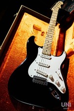 Fender Eric Clapton Stratocaster "Blackie" / 2007 (2007) (no260326)