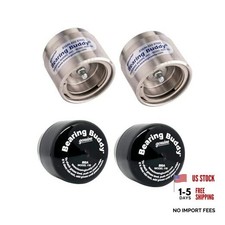 2047-SS - ONLY Fits 2.047" Inside Diameter Hubs - USA-Made Stainless Steel