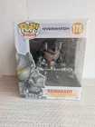 Funko Pop! Vinyl: Games Overwatch Reinhardt #178