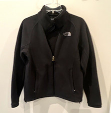 The North Face Women's Black Full Zip Short Jacket w/ Pockets Size S/P
