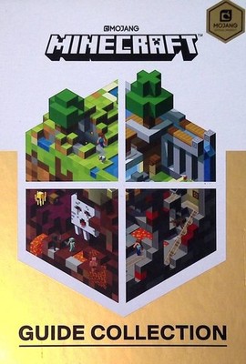 Minecraft Guide Collection: Exploration / Creative / Redstone / the Nether & the