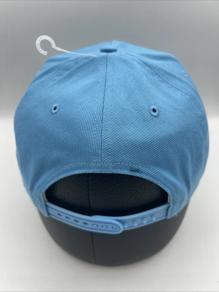 Gorra Memphis Grizzlies '47 Marca "Azul Cielo" Pamona Enganche Golf Snapback Gorra H118 Foto 4 de 4