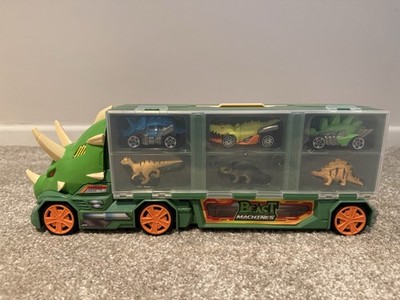 Teamsterz Green Beast Machines Dinosaurier Transporter