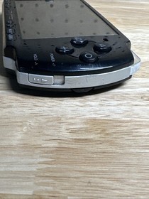 Sony PlayStation Portable PSP-3001 (Black) - UNTESTED AS IS NO BATTERY