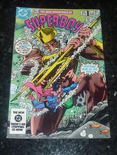 THE NEW ADVENTURES OF SUPERBOY Comic - No 44 - Date 08/1983 - DC Comic