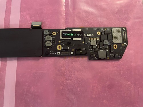 MacBook Air A2337 13” 2020 Logic Board M1 16gb Ram 256Gb SSD - Bild 4 von 6