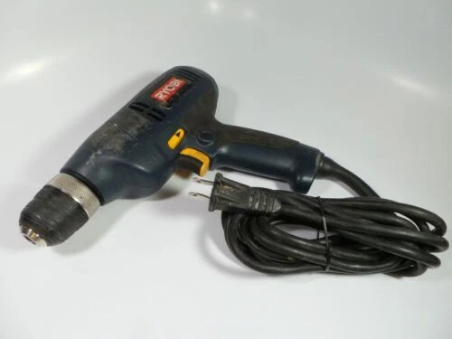 Portabrocas Industrial Ryobi Taladros con cable