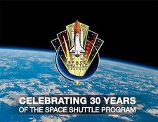 Celebrating 30 Years Of The Space Shuttle Program by Chen, Adam