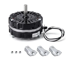 Criditpid F0510B2944 F0510B2497 Power Vent Attic Fan Motor Lomanco 120V 110HP