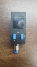 FESTO SDE1-D10-G2-H18-L-PI-M8 PRESSURE SENSOR   W137