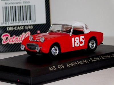 No370 ミニカー1/18箱あり Austin Healey100S 1955 No370 ミニカー1/18箱あり Austin Healey100S 1955