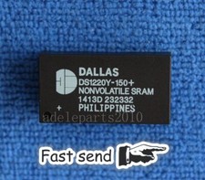 1pcs DALLAS DS1220Y-150 DS1220Y DIP 16k Nonvolatile SRAM