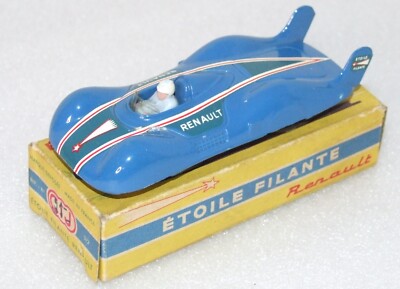 CIJ Renault Etoile Filante
