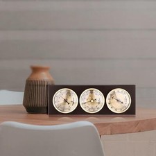 Traditional Weather Station Barometer Thermometer Hygrometer Weather Station AU — image 8