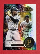 2022 Topps Gold Label Class 2 Base #66 Ke’Bryan Hayes Pittsburgh Pirates