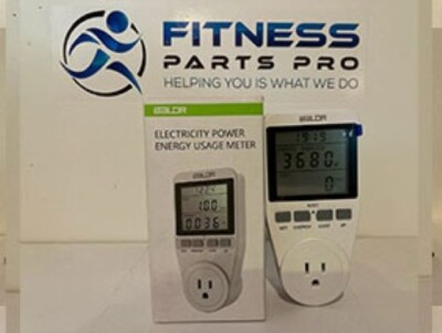 Baldr Electricity Power Energy Usage Amp Meter