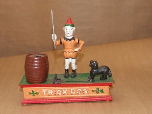 mechanical piggy banks