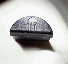 Slug Plug, Engraved Spartan Helmet, for Gen 4 Glock Subcompact Models 26,27,39
