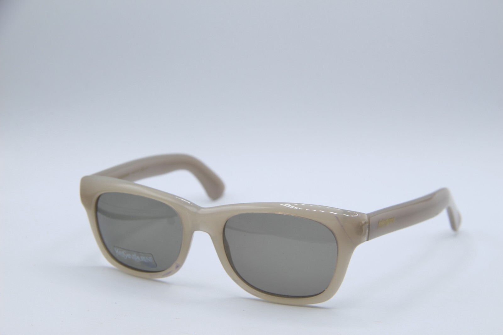 NUOVI OCCHIALI DA SOLE YVES SAINT LAURENT 2321 S IWN5L MARRONI AUTENTICI 52 20