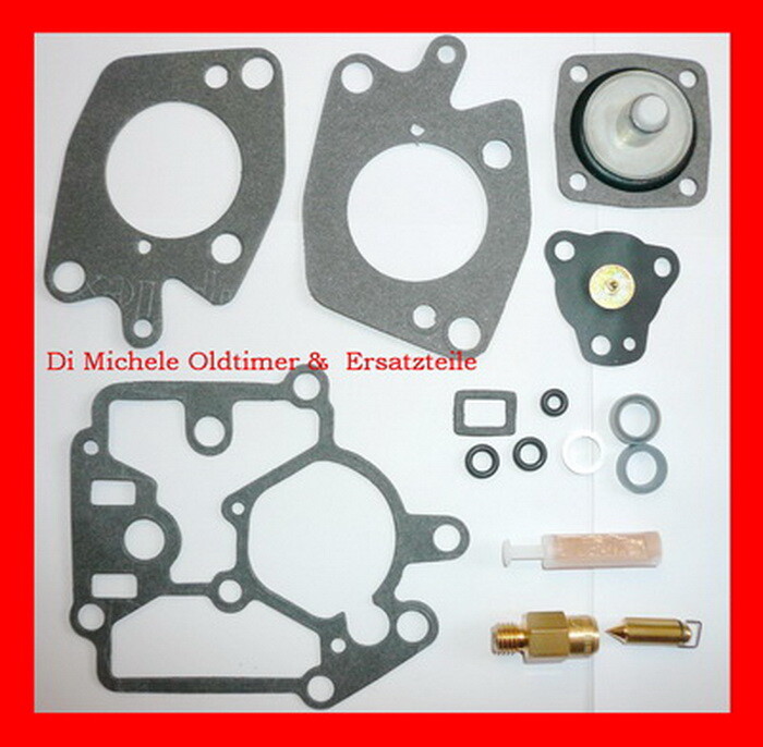32 TL Weber Carburetor Repair Kit For Opel Corsa, Kadett Vauxhall, B. 0075